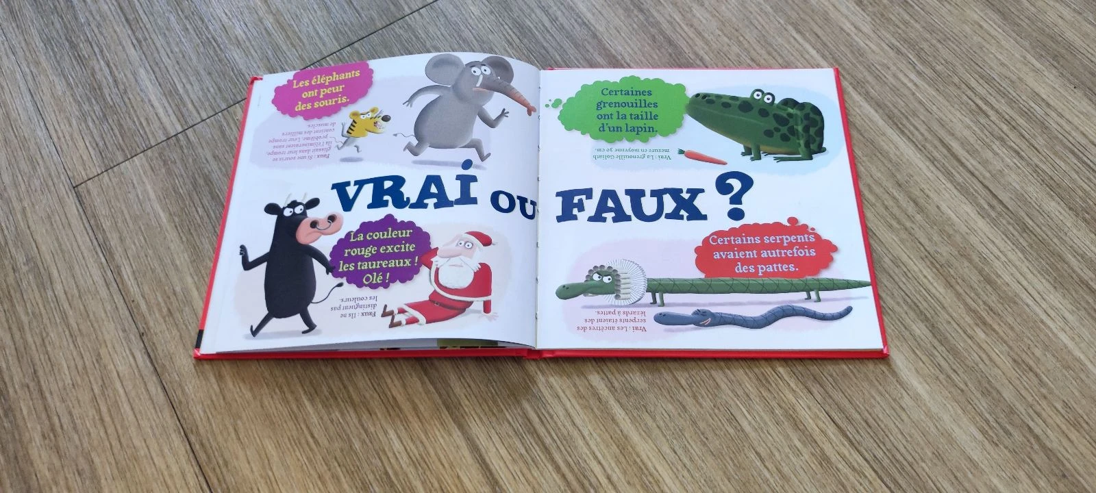 📚 Set van 3 boeken "Vragen/antwoorden" - Nathan 📚 – photo 4